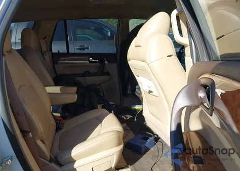 2012 Buick Enclave Premium from USA, damaged, VIN 5GAKVDED7CJ137675